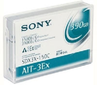 Sony Datatape SDX3X150C (SDX3X150CN) Sony Datatape SDX3X150C (SDX3X150CN)